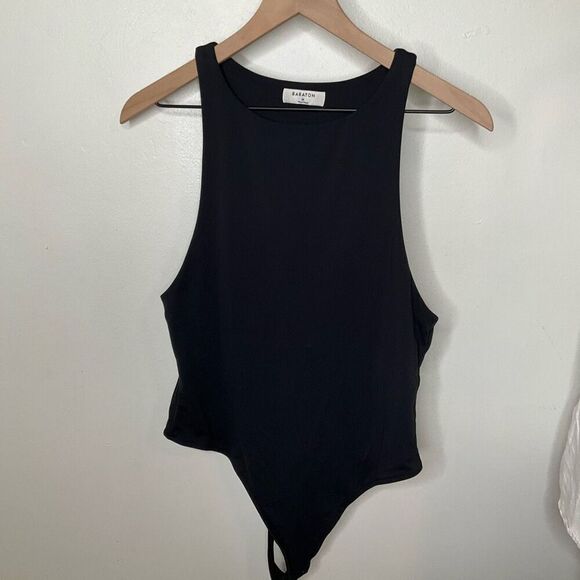 Babaton High Neck Contour Bodysuit - Picture 2 of 7